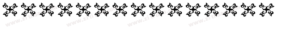 Fondi KPZ字体转换